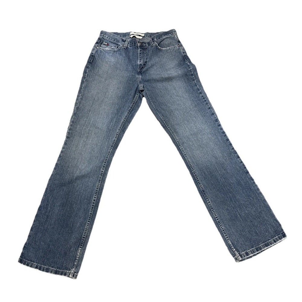 Vintage Classic Boot Tommy Hilfiger High Rise Jeans Sz 8 Long Streetware Bohoβ